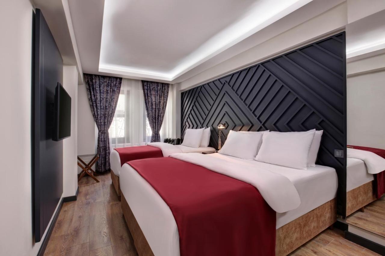 Xenia Hotel 이스탄불 외부 사진