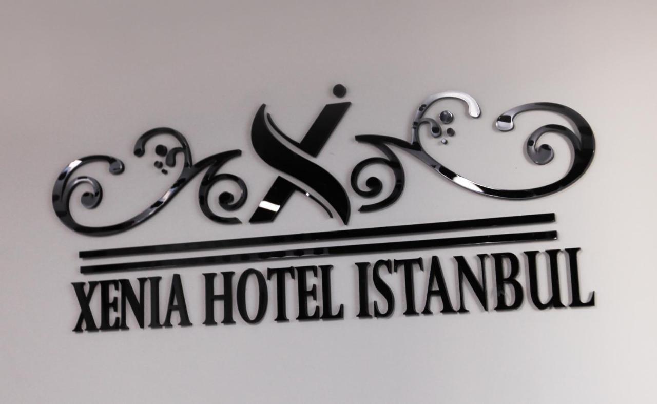 Xenia Hotel 이스탄불 외부 사진